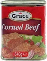 Corned beef 340g