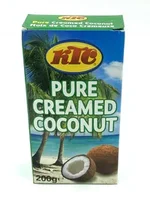 Creamed Coconut