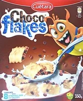 Cuetara Choco Flakes cereal 350g