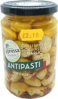 Cypressa Chilli Spiced Garlic