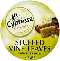 Cypressa Stuffed Vine Leaves  With Rice  & Herbs 280g