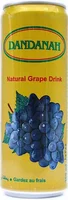Dandanah natural grape drink 355ml