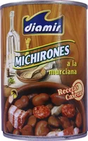 Diamir red bean stew with chorizo 425g