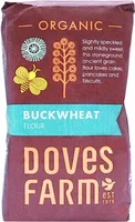 Doves farm organic buckwheat flour 1kg