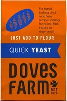 Doves Farm Quick Action Yeast 125g