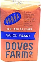 Doves Quick Yeast