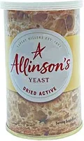 Dried Active Yeast 125g