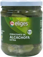 Eliges Atichoke hearts 240g