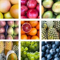 Fresh Fruit Boxes
