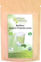 Golden Greens Biofibre Organic Prebiotic Inulin  250g