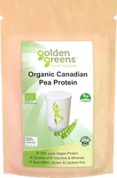 Golden Greens Organic Canadian Pea Protein 250g