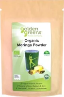 Golden Greens Organic Moringa Powder 100g