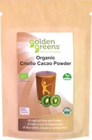 Golden Greens Organic Raw Cacao Powder 200g