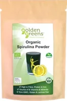 Golden Greens Organic Spirulina Powder 200g