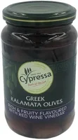 Cypressa Greek Kalamata Olives