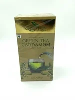 Green Tea Cardamom