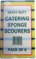 Heavy Duty Catering Sponge