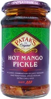 Hot Mango Pickle  283g