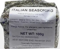 Italian Seasoning 100g