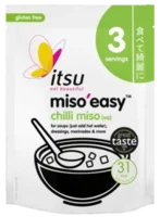 Itsu Miso Easy Chilli Miso 60g
