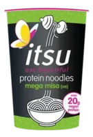 Itsu Protein Noodles Mega Miso 63g