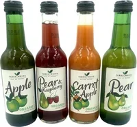 James White Organic 4 X 250ml