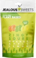 Jealous Sweets Zingy Sours 125g