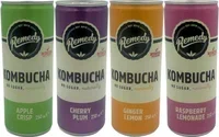 Kombucha 250ml x 4