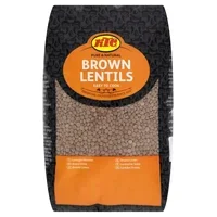 KTC Brown Lentils 1KG
