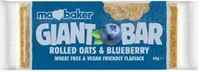Ma Baker Rolled Oats & Blueberry Giant Bar 90g
