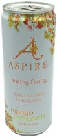 Mango healthy energy drink 330ml
