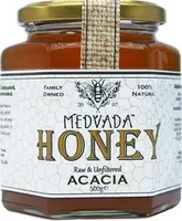 Medvada raw acacia honey 500g