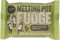 Melting Pot Fudge  Madagascar Vanilla  90g