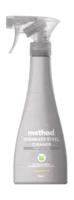 Method Stainless Steel Cleaner Apple Orchard 354ml