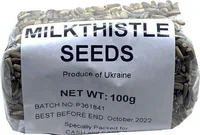 Milkthistle Seeds 100g
