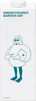 Minor Figures Barista Oat Milk 1L