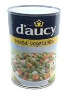 Mixed Vegetables