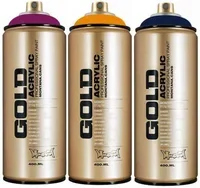 Montana Cans Spray Paints