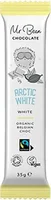Mr.Bean Artic White Chocolate Bar 35g