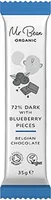 Mr.Bean Berries & Beans Chocolate Bar 35g