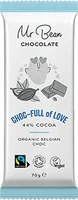 Mr.Bean Choc-Full of Love Chocolate Bar 35g