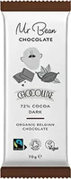 Mr.Bean Chocoluxe Chocolate Bar 70g