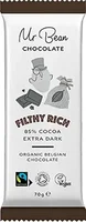 Mr.Bean Filthy Rich Chocolate Bar 70g