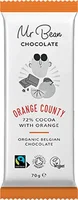 Mr.Bean Orange County Chocolate Bar 70g