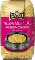 Natco Mung Dal Yellow 1kg