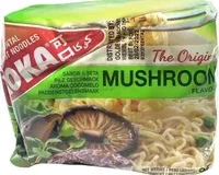 Mushroom Flavoured Noodles 3 X 85g