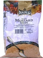 Natco Mustard Seeds Yellow 300g