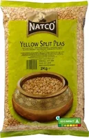 Natco Yellow Split Peas