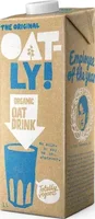 Oatly Organic Oat Drink 1L
