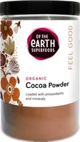 Of The Earth Superfoods Organic Cocoa Powder 180g
